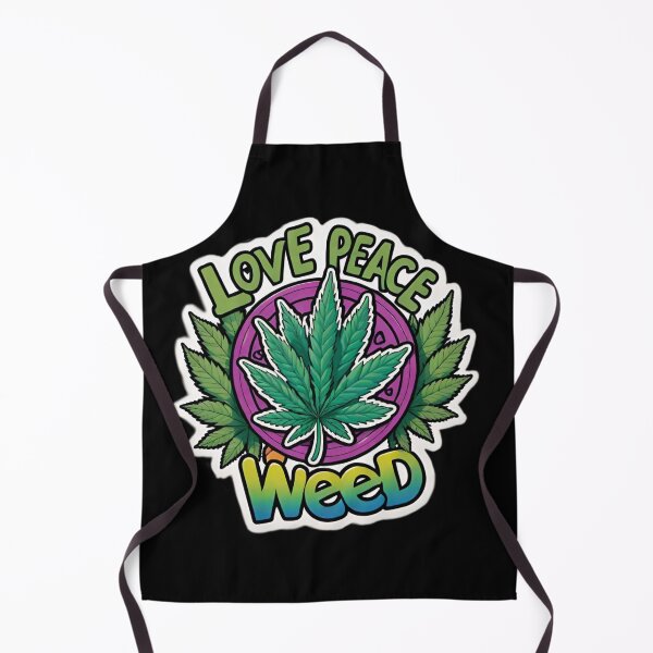 Artikelvorschau, Liebe, Frieden, Gras-Symbol entworfen und verkauft von Heaven Welch.