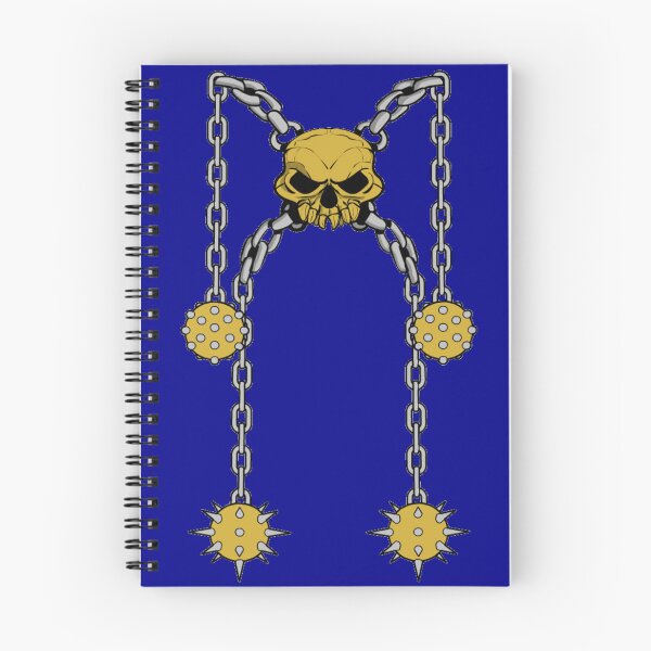 Item preview, Chained Jolly Roger (Long, Dark Blue) designed and sold by MurpheusTech.