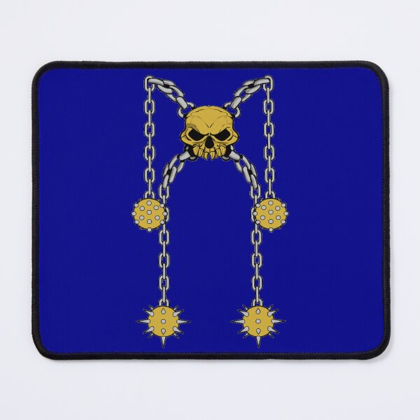 Item preview, Chained Jolly Roger (Long, Dark Blue) designed and sold by MurpheusTech.