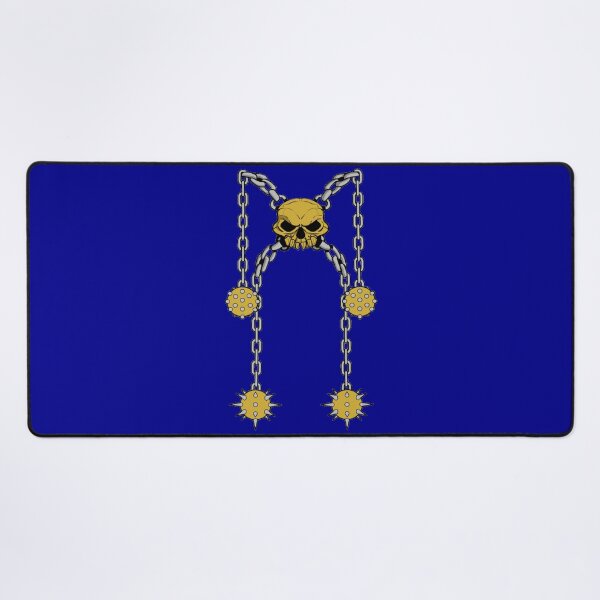 Item preview, Chained Jolly Roger (Long, Dark Blue) designed and sold by MurpheusTech.