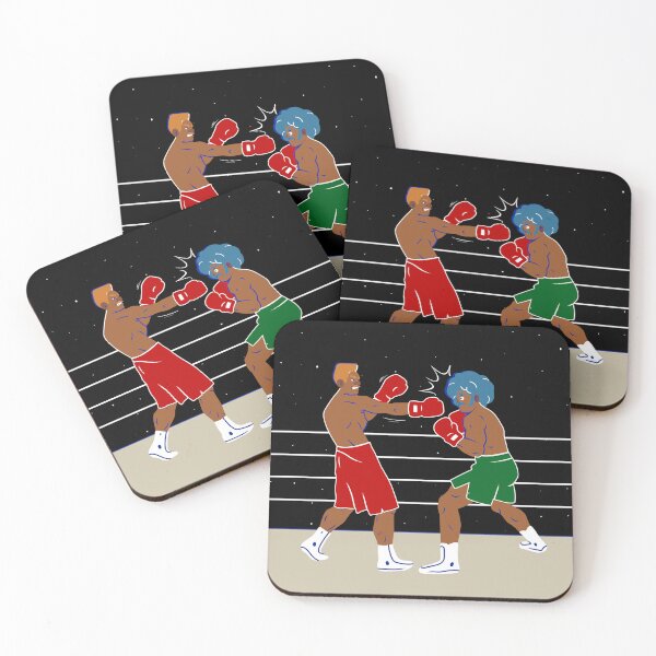 Item preview, The Heavyweight Champ designed and sold by DomoINK.