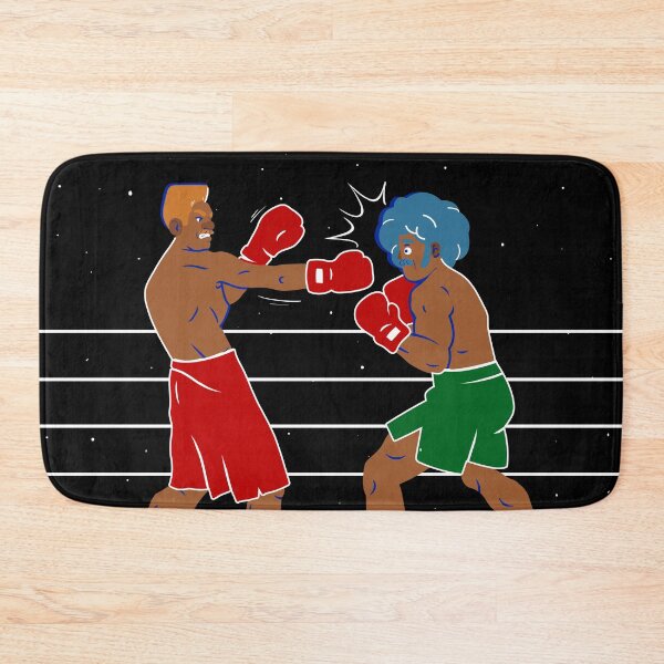 Item preview, The Heavyweight Champ designed and sold by DomoINK.