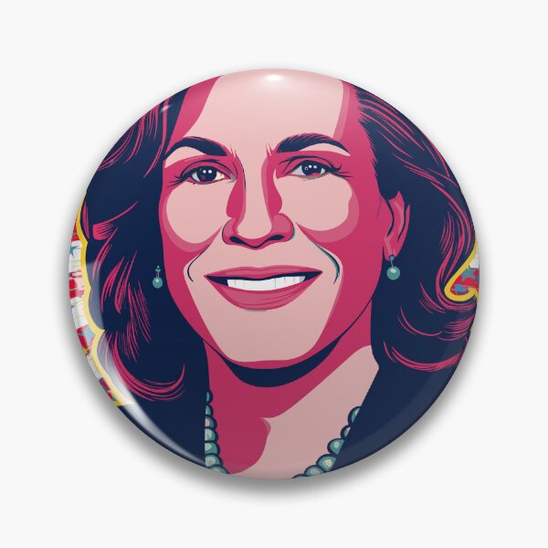 Item preview, Kamala Harris Pop Art - Bold and Inspiring designed and sold by paulo silveira.