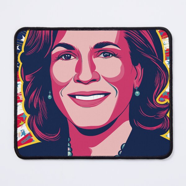 Item preview, Kamala Harris Pop Art - Bold and Inspiring designed and sold by paulo silveira.