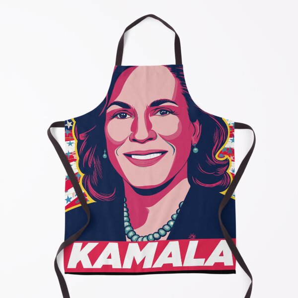 Item preview, Kamala Harris Pop Art - Bold and Inspiring designed and sold by paulo silveira.