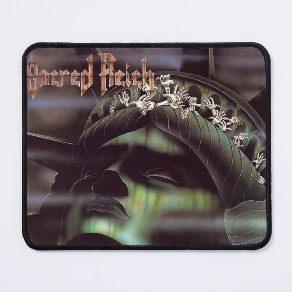 Item preview, Sacred Reich - The American Way album 1990 designed and sold by JOSE SOTO.
