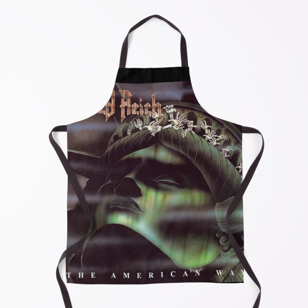 Item preview, Sacred Reich - The American Way album 1990 designed and sold by JOSE SOTO.