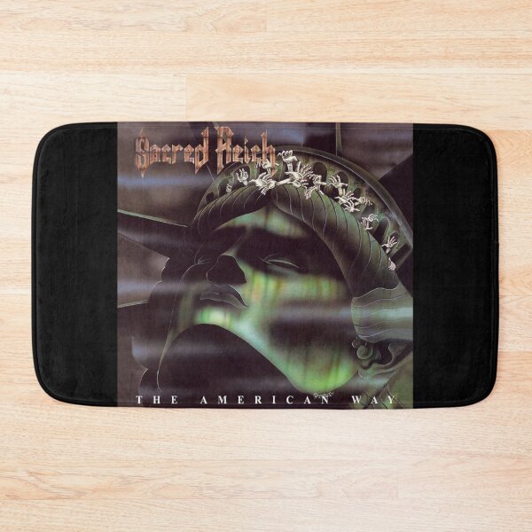 Item preview, Sacred Reich - The American Way album 1990 designed and sold by JOSE SOTO.