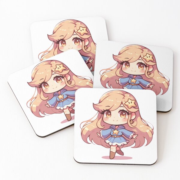 Item preview, Chibi: estrella designed and sold by EmberlyDawn.