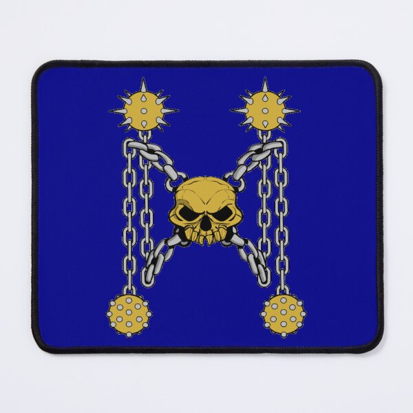 Item preview, Chained Jolly Roger (Short, Dark Blue) designed and sold by MurpheusTech.