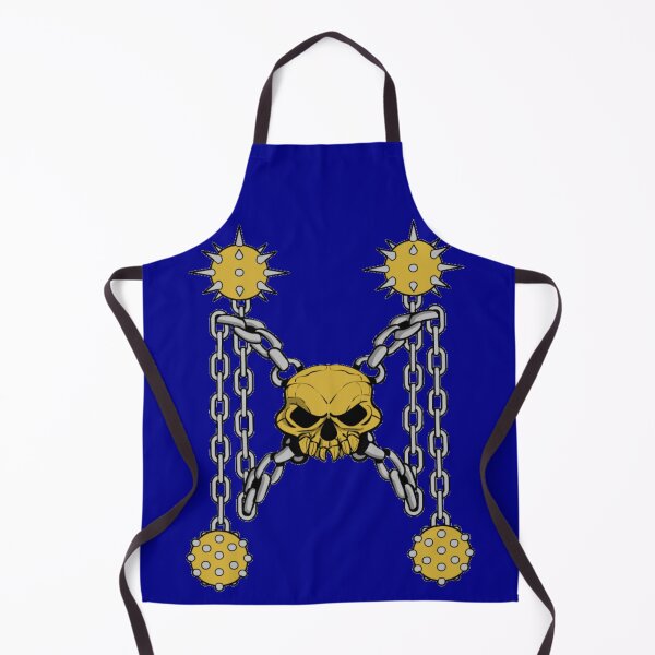 Item preview, Chained Jolly Roger (Short, Dark Blue) designed and sold by MurpheusTech.