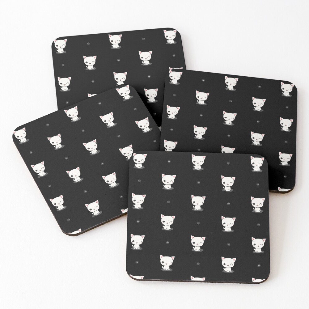 Item preview, Coasters (Set of 4) designed and sold by XUSRedbubble.