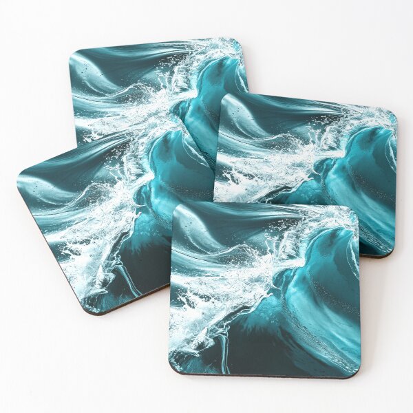 Item preview, Ocean Currents designed and sold by Exodoi.