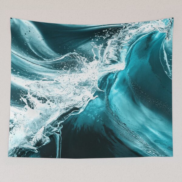Item preview, Ocean Currents designed and sold by Exodoi.