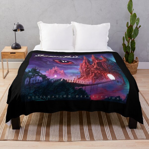 Item preview, Satan's Fall - Destination Destruction album 2023 designed and sold by JOSE SOTO.