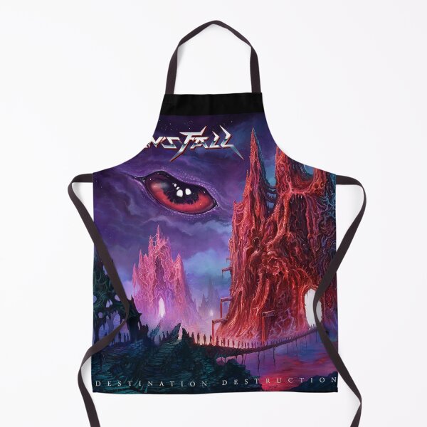 Item preview, Satan's Fall - Destination Destruction album 2023 designed and sold by JOSE SOTO.