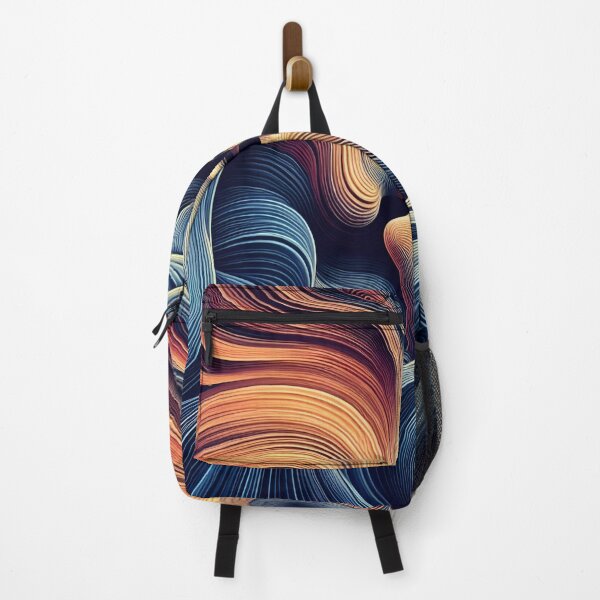 Item preview, Boundless Affection: Abstract Love Horizon designed and sold by daruneenok.