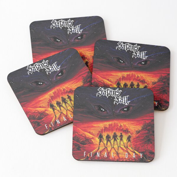 Item preview, Satan's Fall - Final Day album 2020 designed and sold by JOSE SOTO.