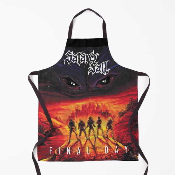Item preview, Satan's Fall - Final Day album 2020 designed and sold by JOSE SOTO.