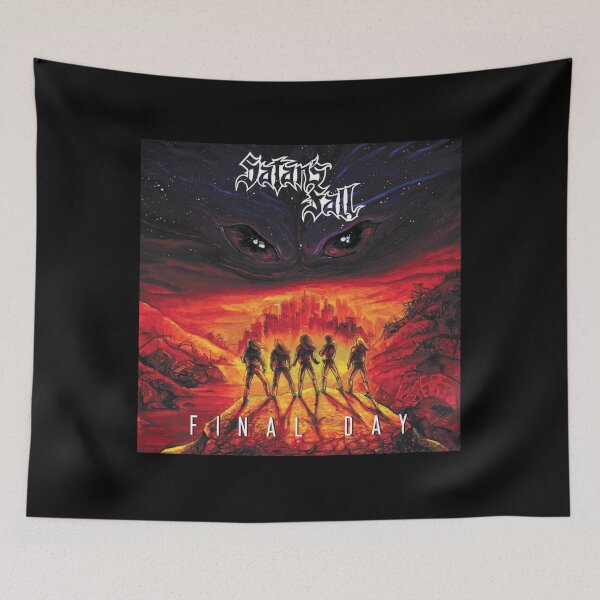 Item preview, Satan's Fall - Final Day album 2020 designed and sold by JOSE SOTO.
