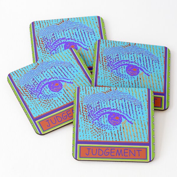 Item preview, Tarot Card - JUDGEMENT designed and sold by ESPRIT MYSTIQUE.