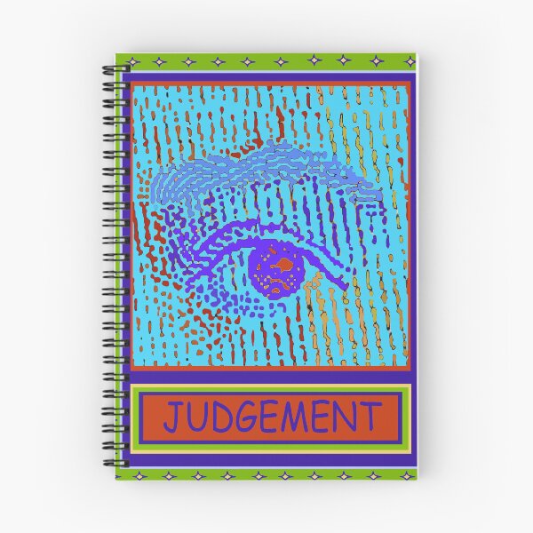 Item preview, Tarot Card - JUDGEMENT designed and sold by ESPRIT MYSTIQUE.
