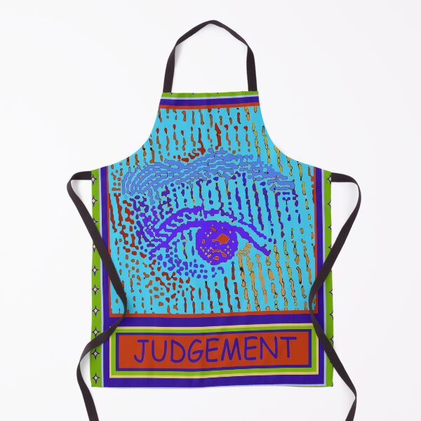 Item preview, Tarot Card - JUDGEMENT designed and sold by ESPRIT MYSTIQUE.