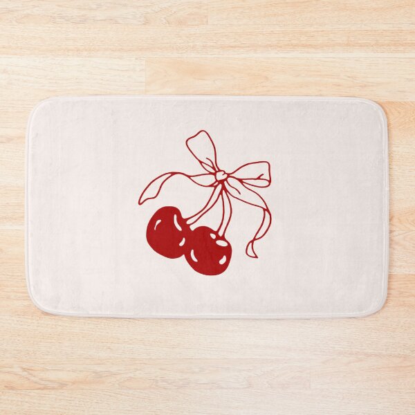 Item preview, Bow tied cherries  designed and sold by cait-shaw.