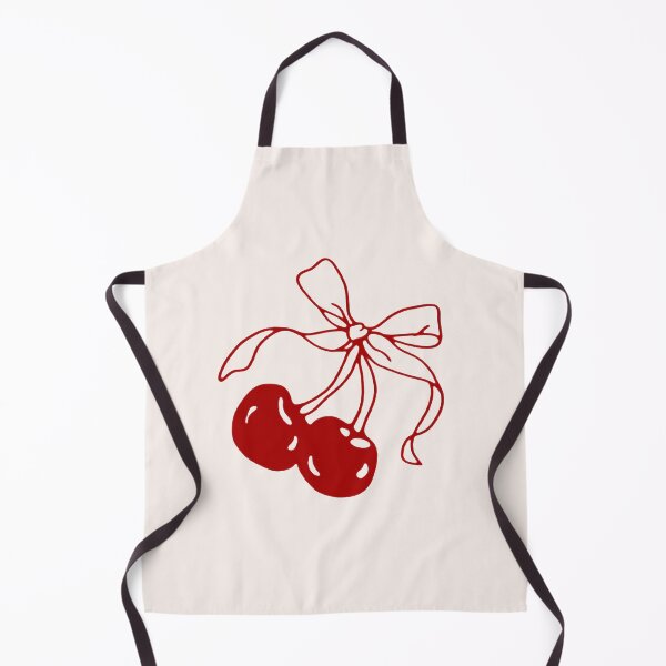 Item preview, Bow tied cherries  designed and sold by cait-shaw.