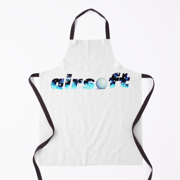Item preview, Blue Fire Airsoft Logo Design - Cool Text with Flame and Sparkle Effects designed and sold by Carsondood.