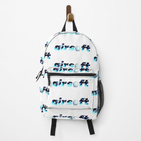 Item preview, Blue Fire Airsoft Logo Design - Cool Text with Flame and Sparkle Effects designed and sold by Carsondood.