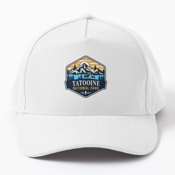 Item preview, Tatooine National Park designed and sold by graphic-map.