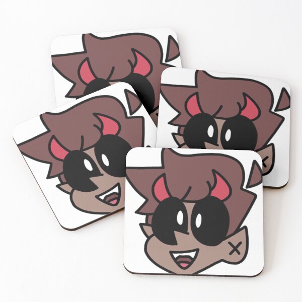 Item preview, Cartoon Devil Boy designed and sold by RolandAllain.