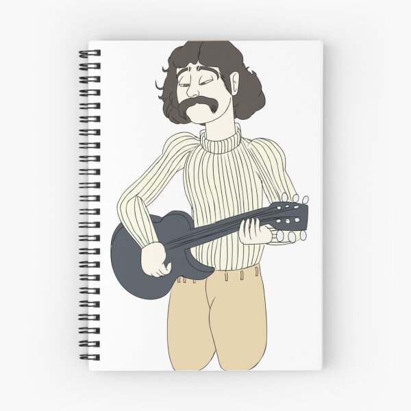 Item preview, Frank Zappa designed and sold by RolandAllain.