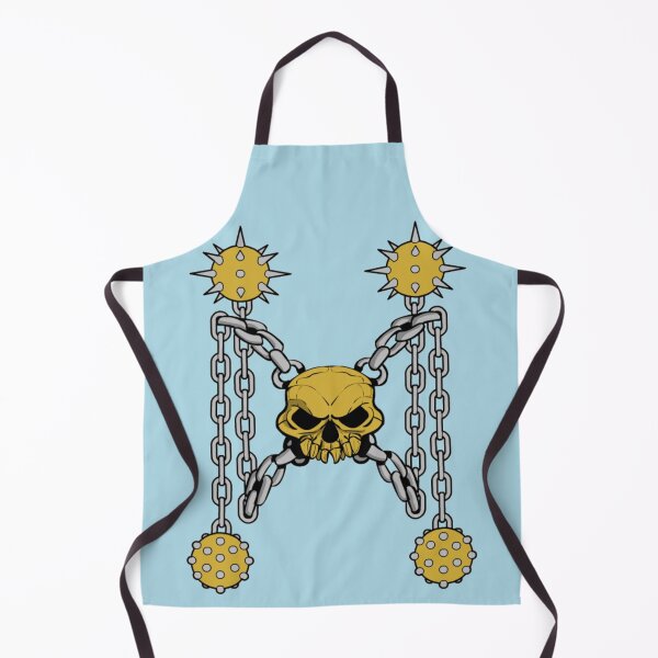 Item preview, Chained Jolly Roger (Short, Light Blue) designed and sold by MurpheusTech.