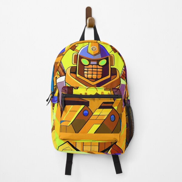 Item preview, Robots and Spaceships 06 #ArteDigital designed and sold by AlienSativo.