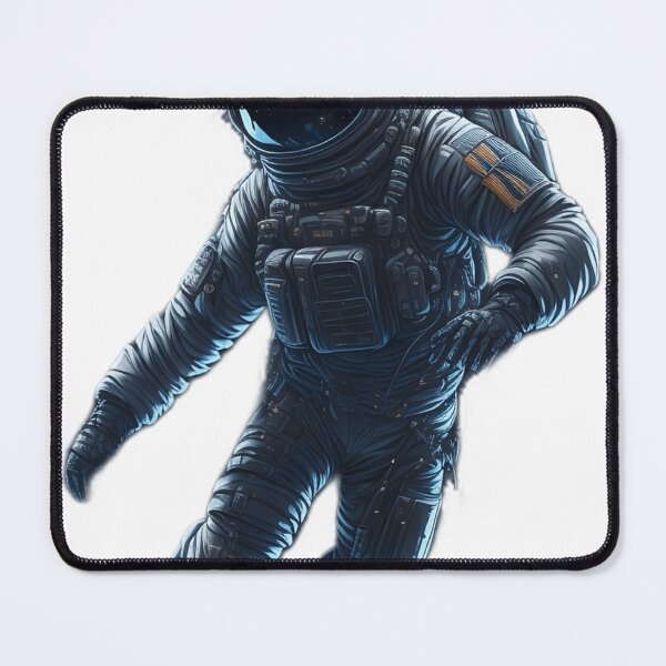 Item preview, Cartoon Style Astronaut designed and sold by RolandAllain.