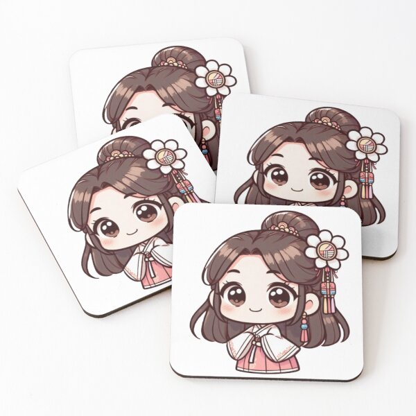 Item preview, Chibi: Korean designed and sold by EmberlyDawn.