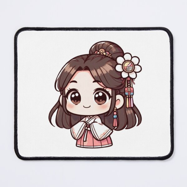 Item preview, Chibi: Korean designed and sold by EmberlyDawn.