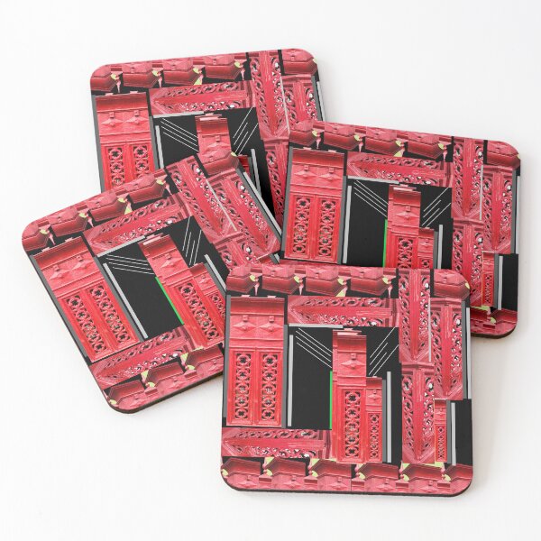 Item preview, Red and Stripes designed and sold by LisaJene.
