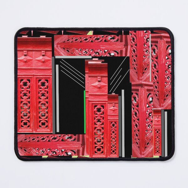 Item preview, Red and Stripes designed and sold by LisaJene.