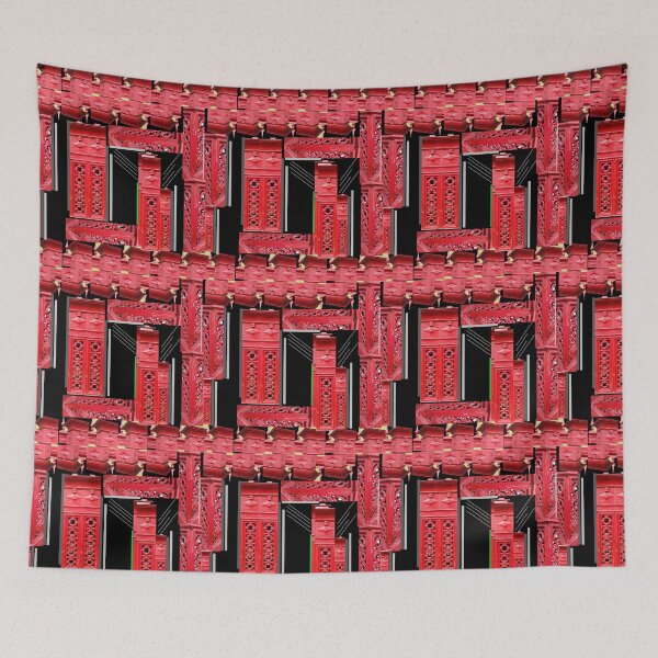 Item preview, Red and Stripes designed and sold by LisaJene.
