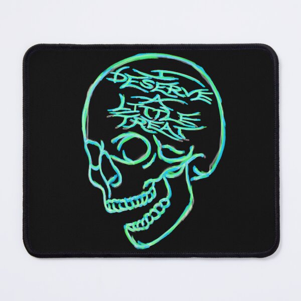 Item preview, Little Treat Skull designed and sold by Jupiterthesloth.
