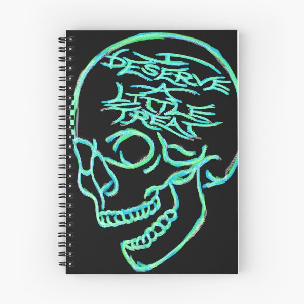 Item preview, Little Treat Skull designed and sold by Jupiterthesloth.