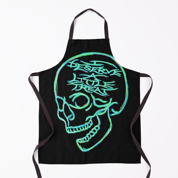 Item preview, Little Treat Skull designed and sold by Jupiterthesloth.