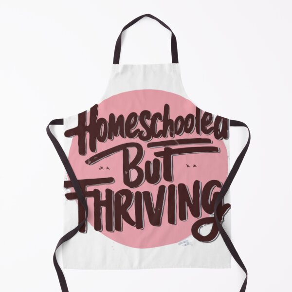 Item preview, Homeschooled But Thriving T-shirt Artwork designed and sold by Collision19.