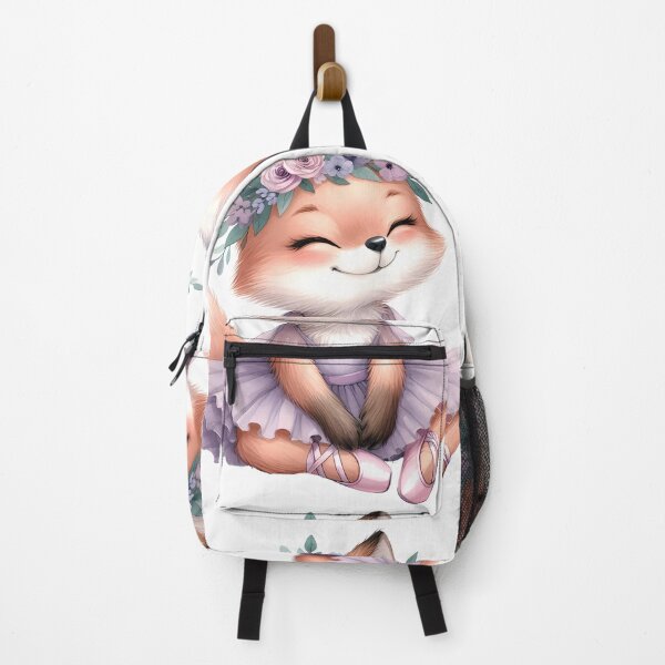 Item preview, Smiling Fox designed and sold by CookieandShadow.