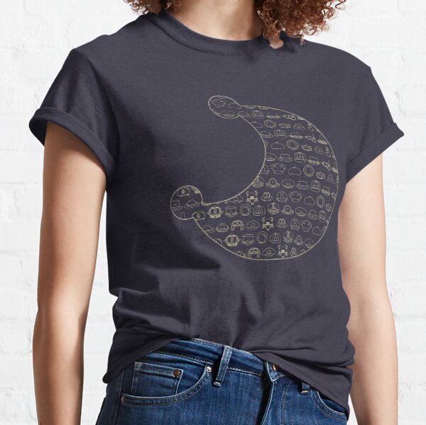 Hats Odyssey Classic T-Shirt