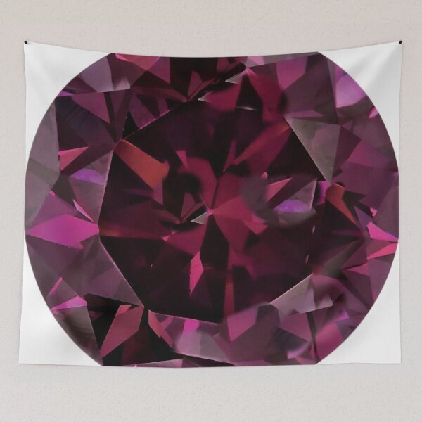 Item preview, Crimson Majesty -Ruby Perfection designed and sold by stevepmp.