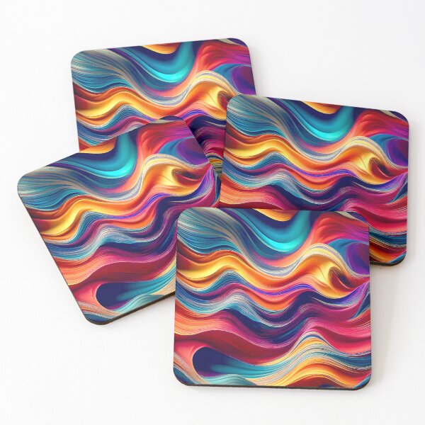 Item preview, Joyful Waves designed and sold by Thai Vibe Studio.
